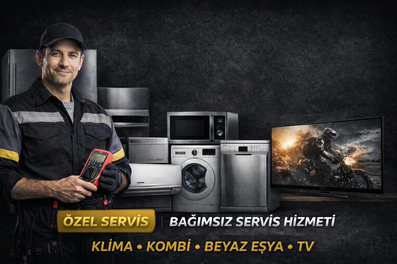  Akören Airfel Servisi